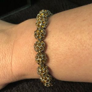 Rustic Cuff Kennedy bracelet